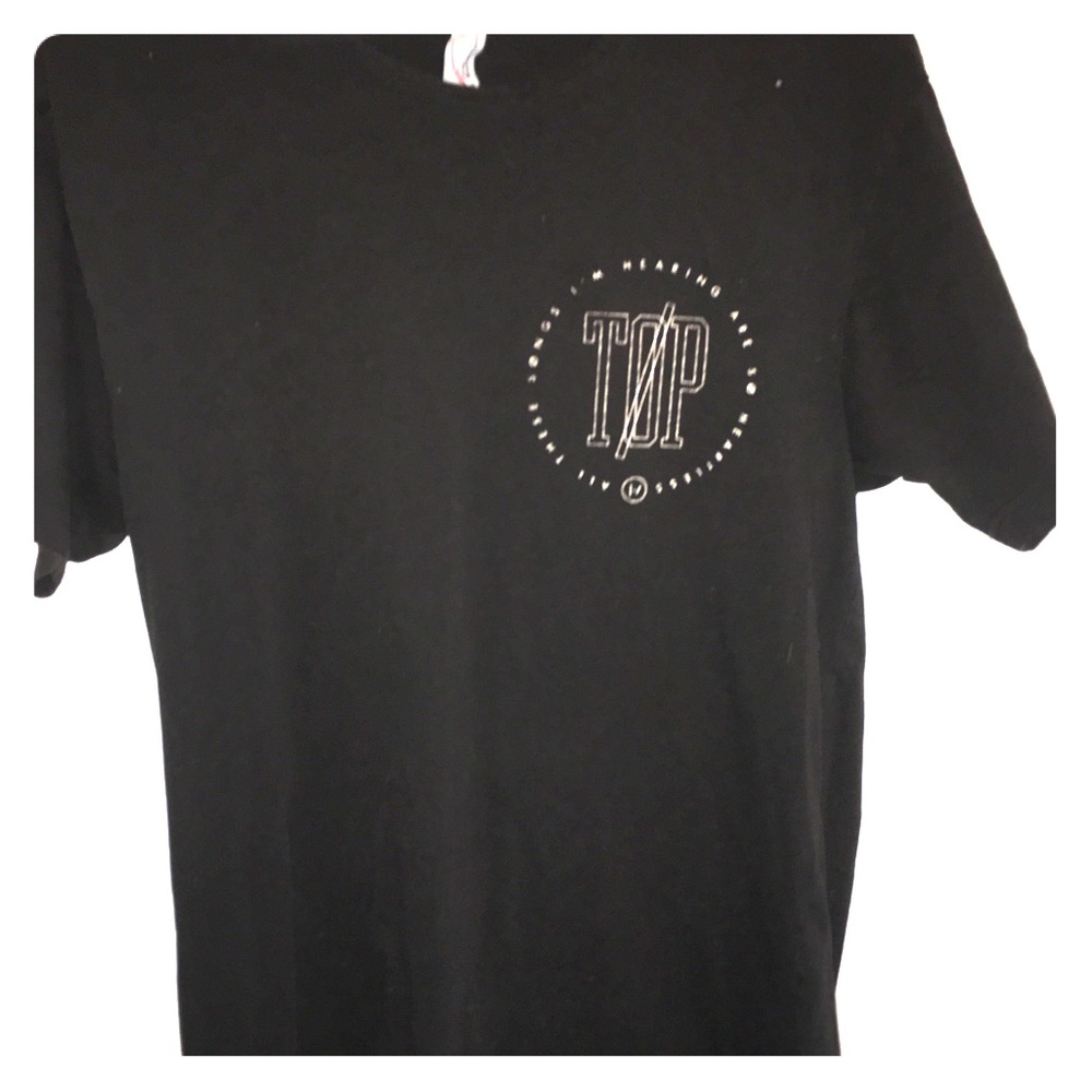 Twenty one pilots t shirt